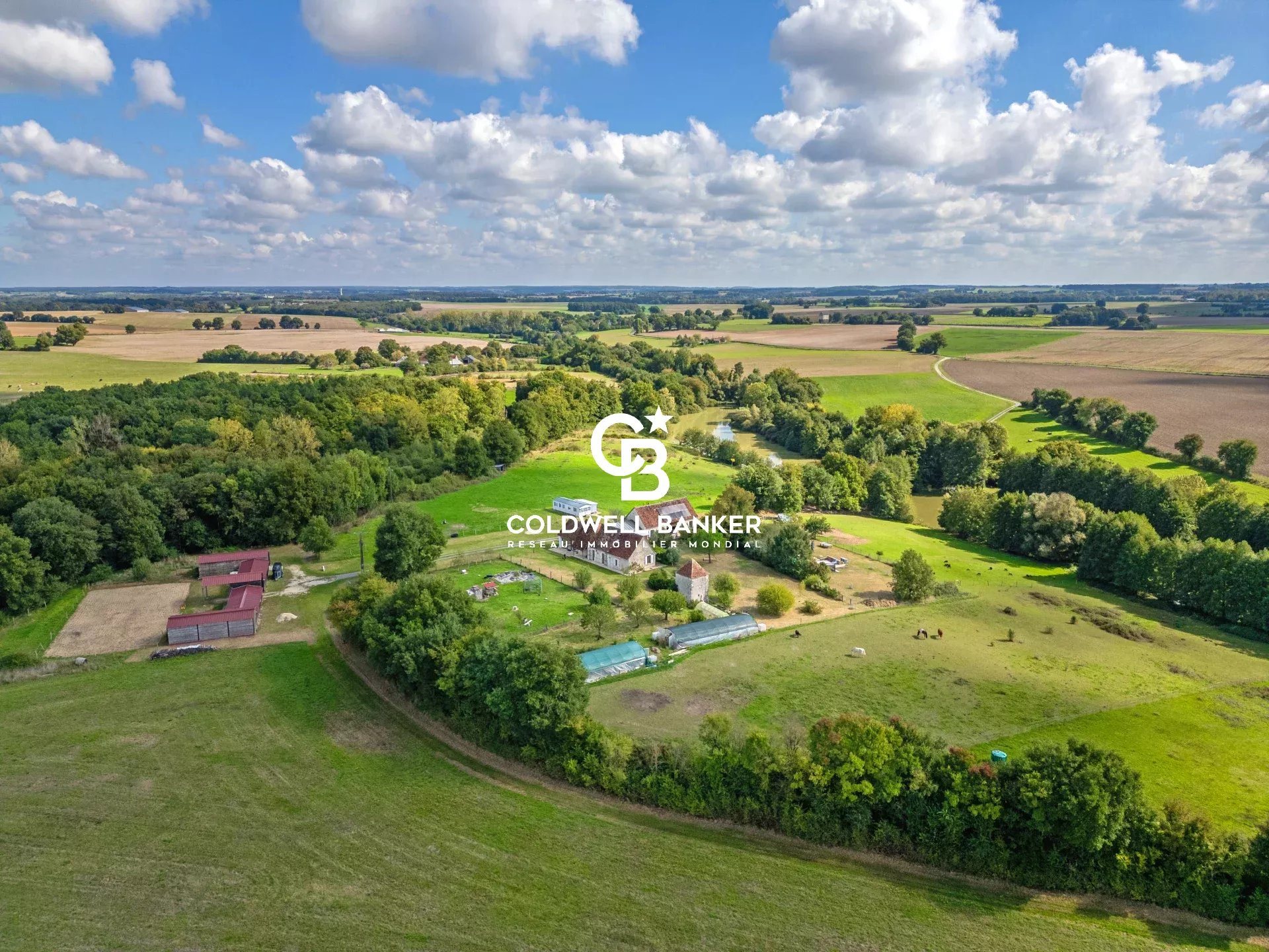 Maison à vendre, 430m², Loches
