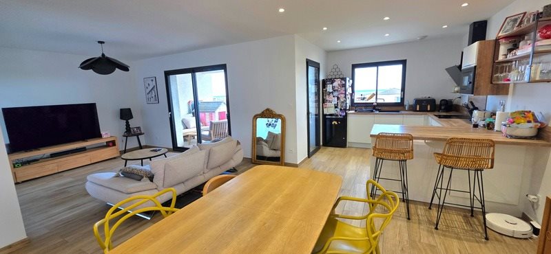 Appartement à vendre, 84m², Borgo