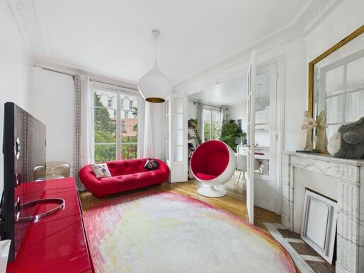 Appartement 4 pièces 90 m² · à Paris 20ème · 90 m² · 985 000 €