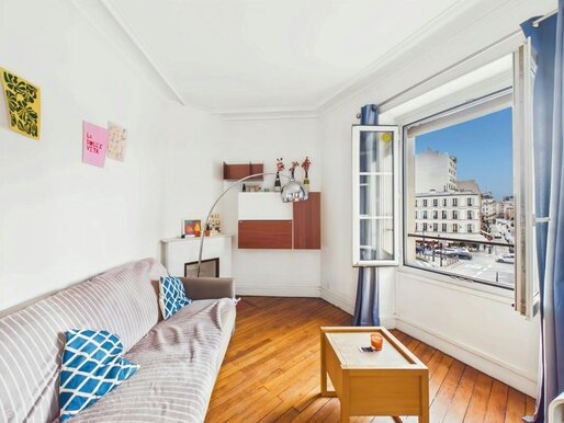 Appartement 3 pièces 45 m² · à Paris 6ème · 45 m² · 525 000 €