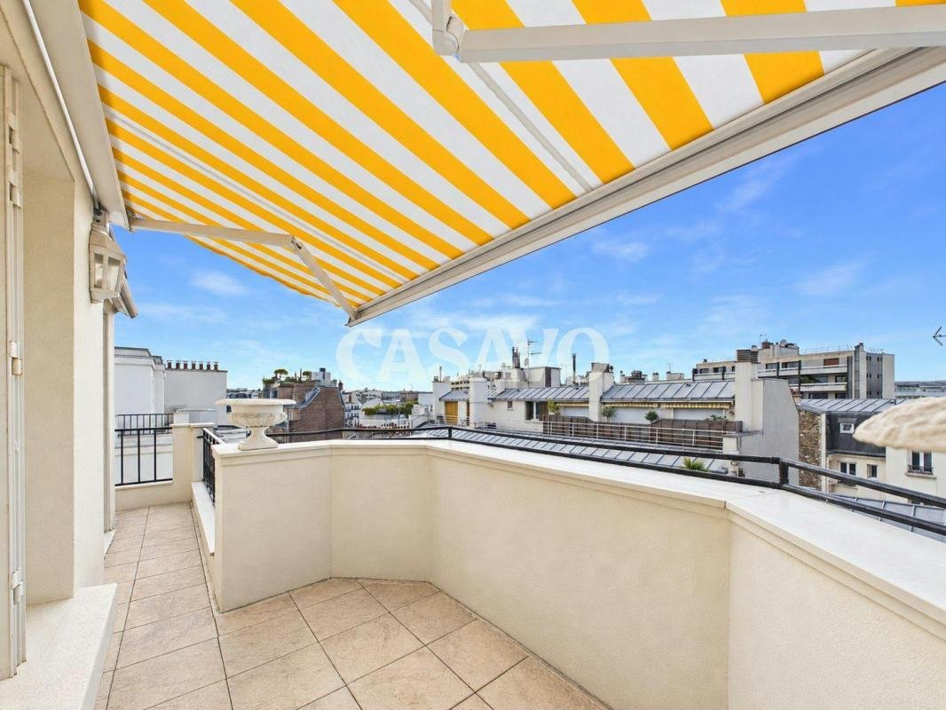 Appartement à vendre, 123m², Paris 16ème