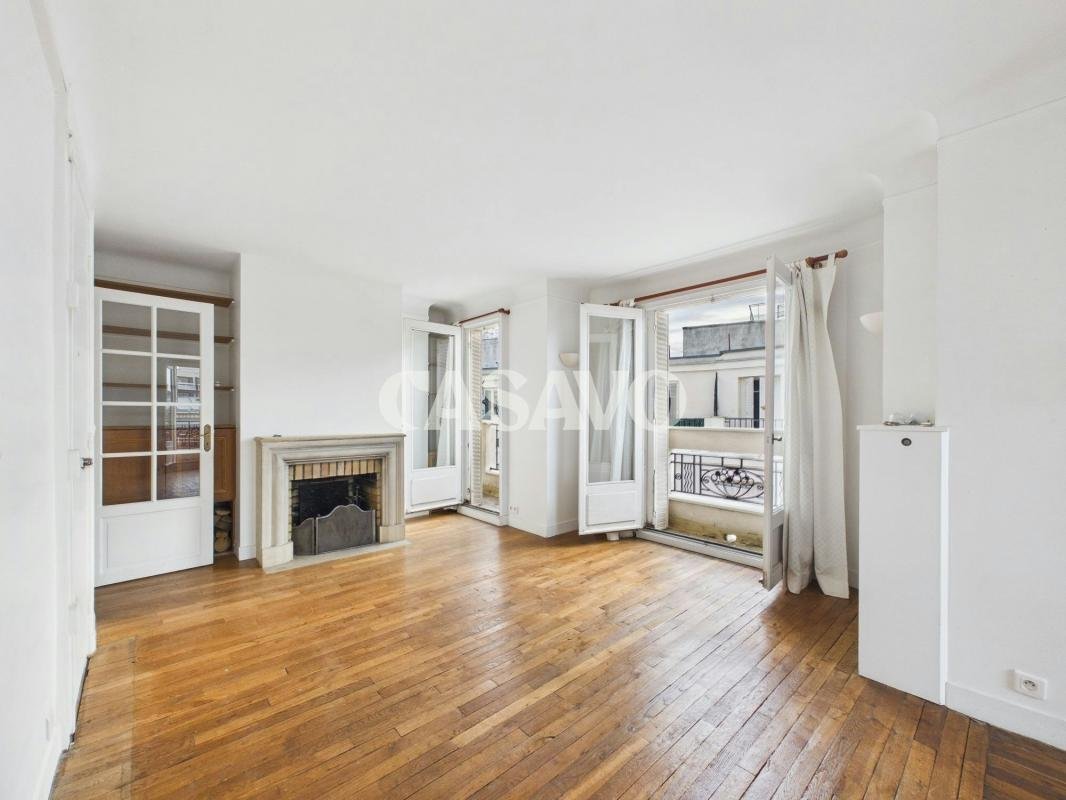 Appartement à vendre, 123m², Paris 16ème