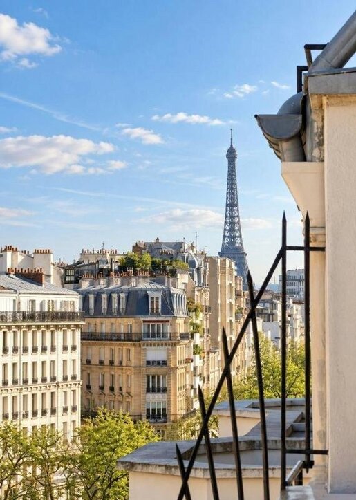 Appartement 6 pièces 123 m² · à Paris 16ème · 123 m² · 1 170 000 €