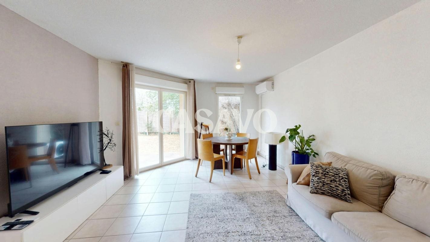 Maison à vendre, 78m², Mondonville