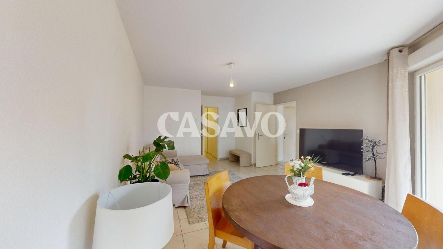 Maison à vendre, 78m², Mondonville