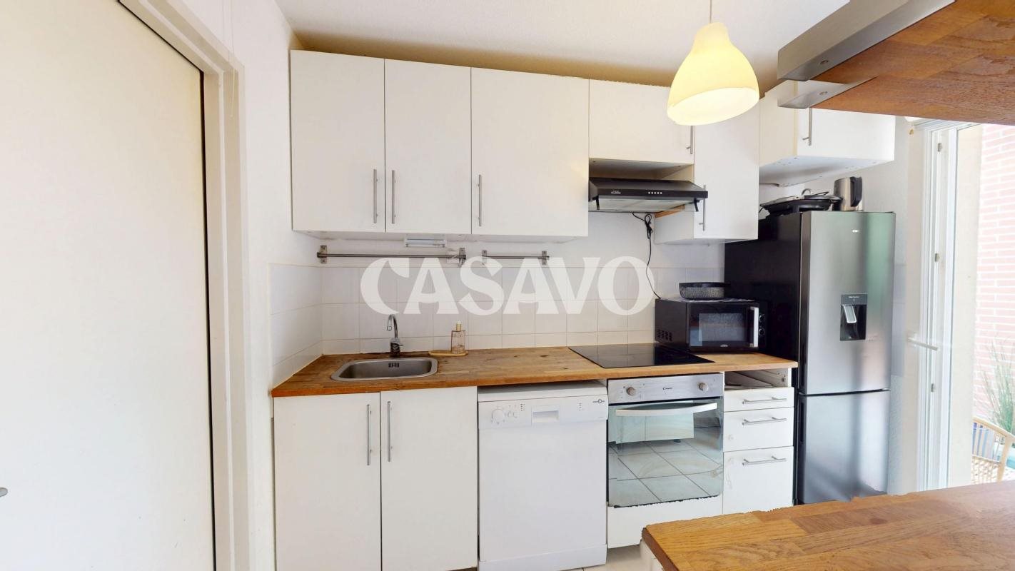 Maison à vendre, 78m², Mondonville