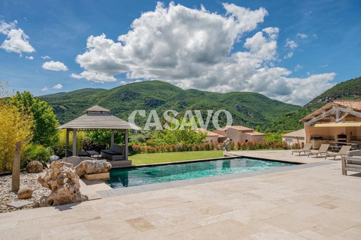 Maison à vendre, 530m², Entrepierres