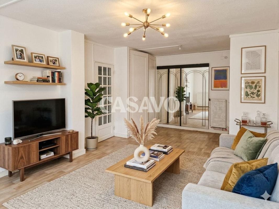 Appartement à vendre, 65m², Mérignac