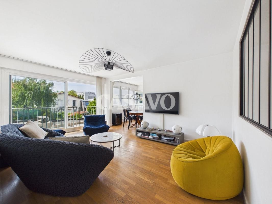 Appartement à vendre, 92m², Garches