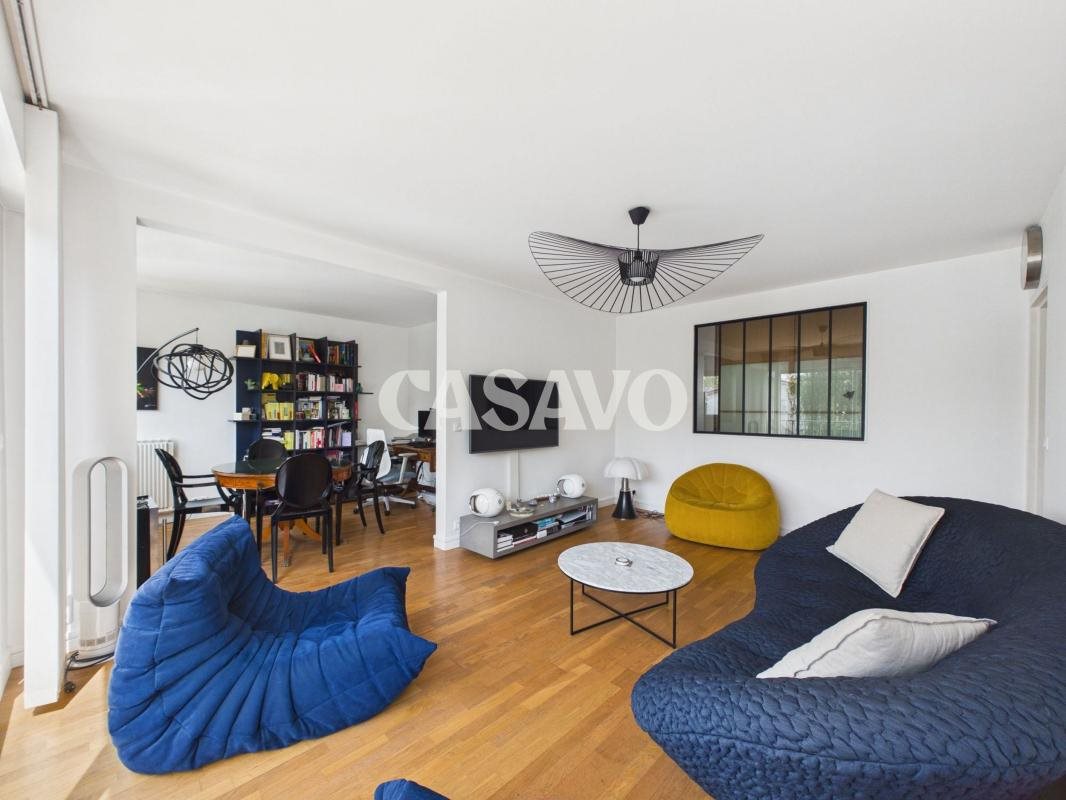 Appartement à vendre, 92m², Garches