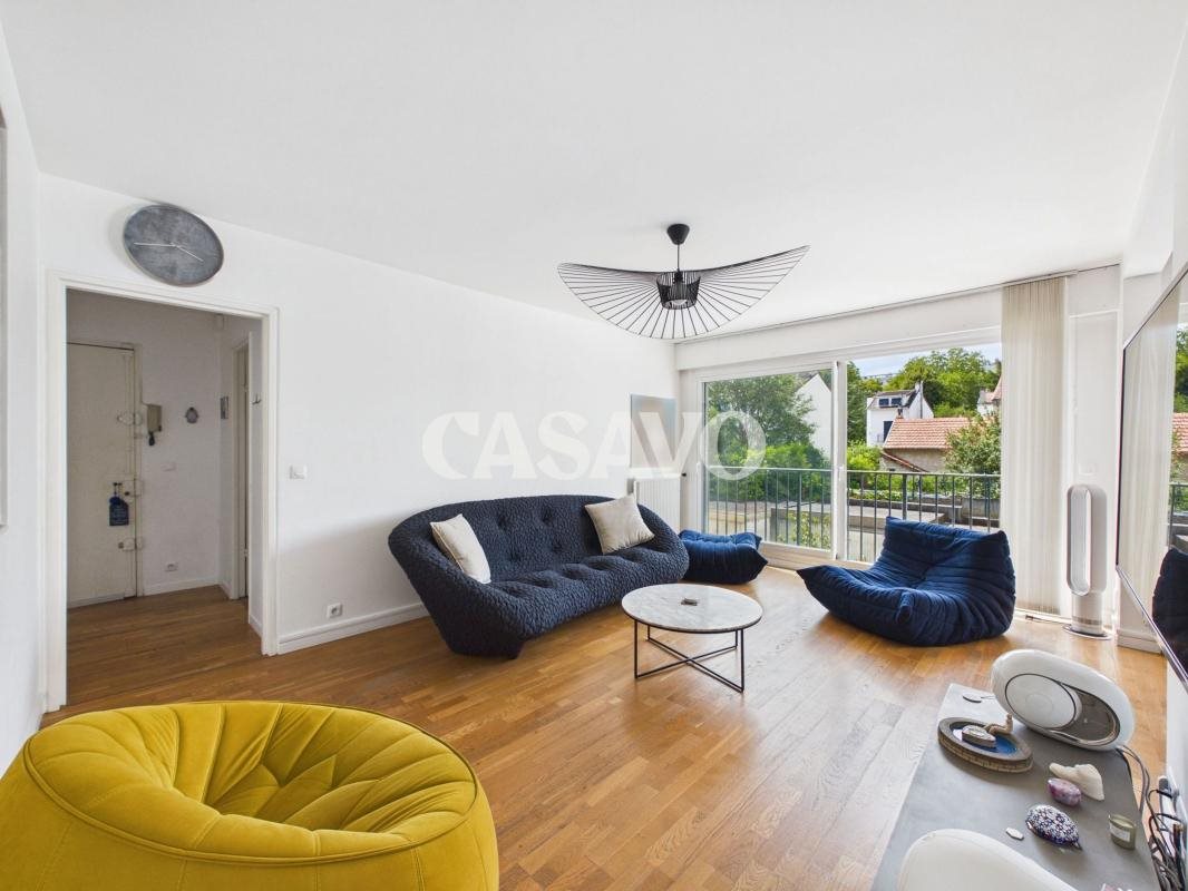 Appartement à vendre, 92m², Garches
