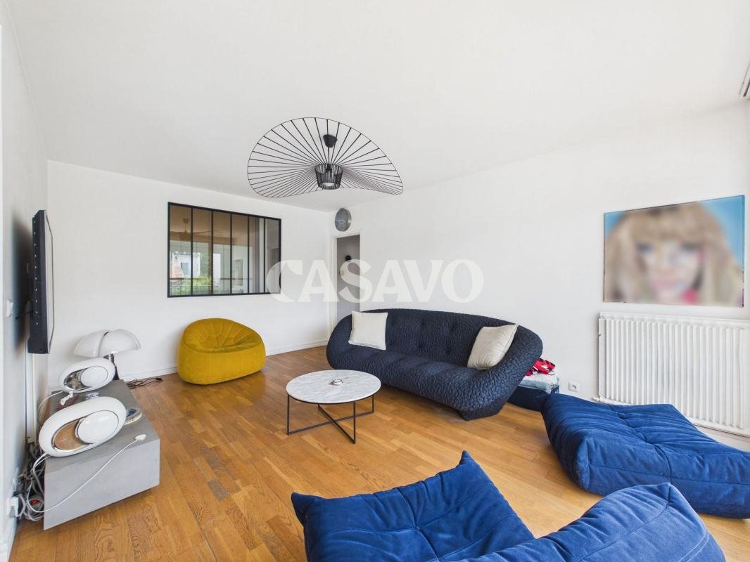 Appartement à vendre, 92m², Garches