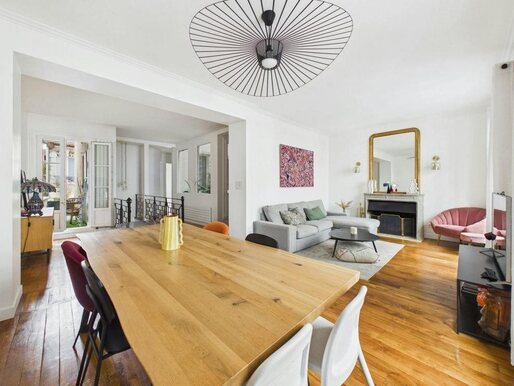 Appartement 6 pièces 135 m² · à Paris 15ème · 135 m² · 1 299 000 €