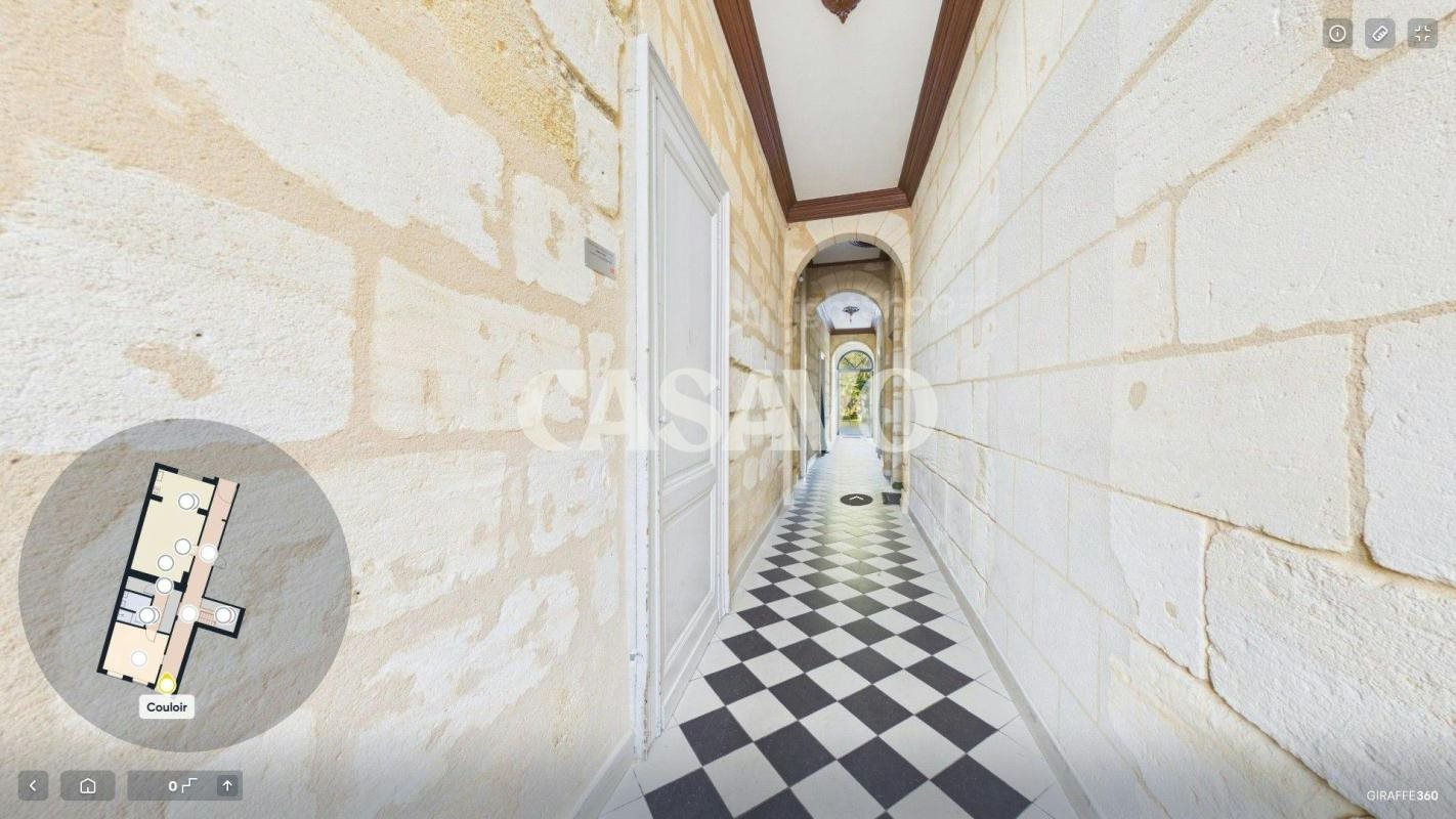 Property for Sale: Building of 378 m² - 33800 Bordeaux - Vue 2