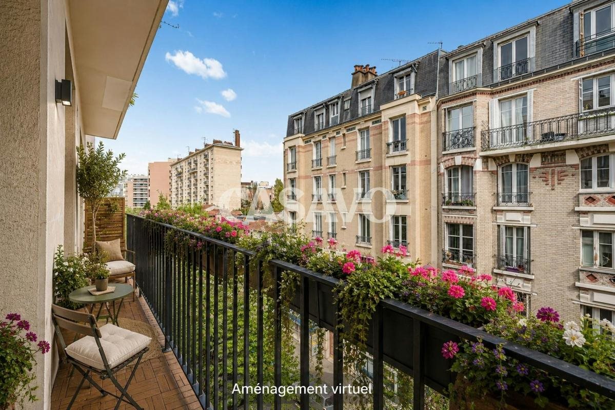 Appartement à vendre, 125m², Paris 13ème