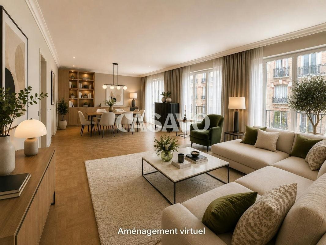 Appartement à vendre, 125m², Paris 13ème