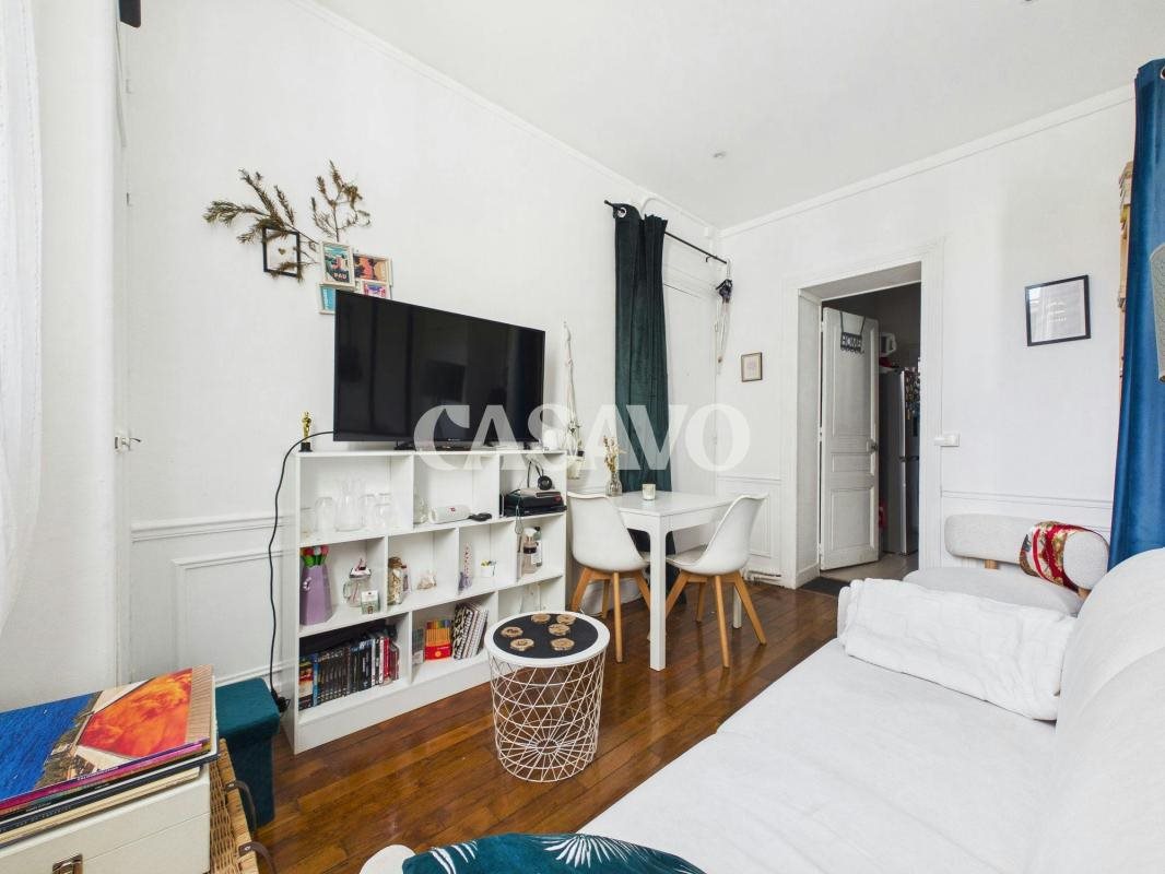 Appartement à vendre, 30m², Boulogne-Billancourt