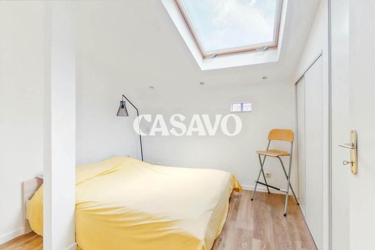Maison à vendre, 55m², Asnières-sur-Seine