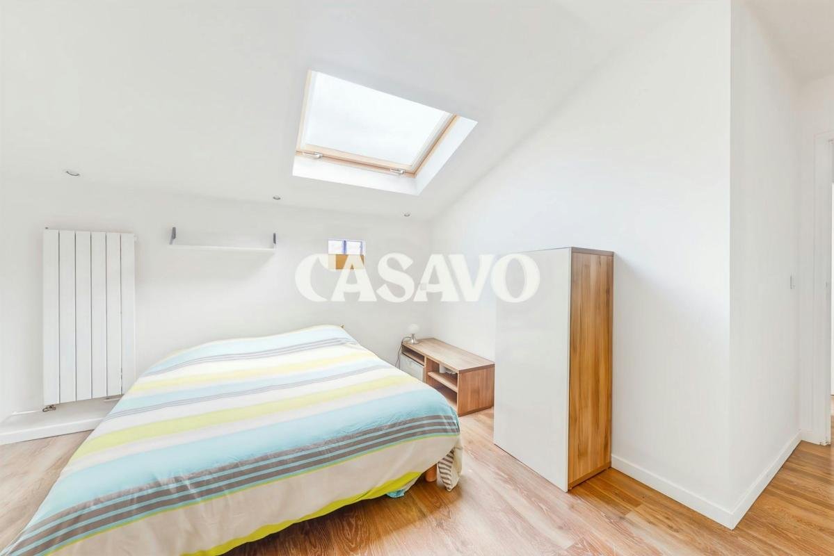 Maison à vendre, 55m², Asnières-sur-Seine