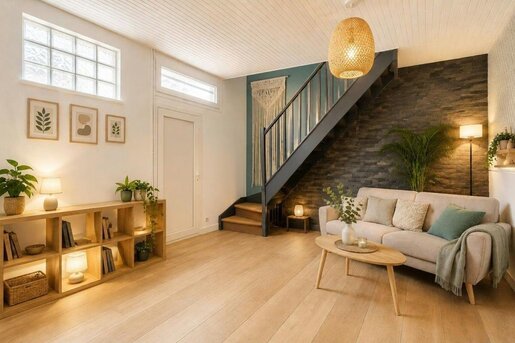 Maison 3 pièces 55 m² · à Asnières-sur-Seine · 55 m² · 390 000 €