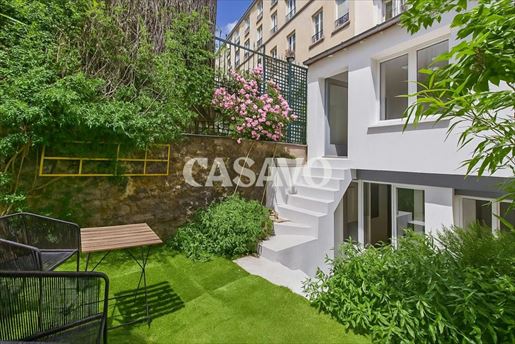 Appartement 5 pièces 100 m² · à Paris 18ème · 100 m² · 1 050 000 €