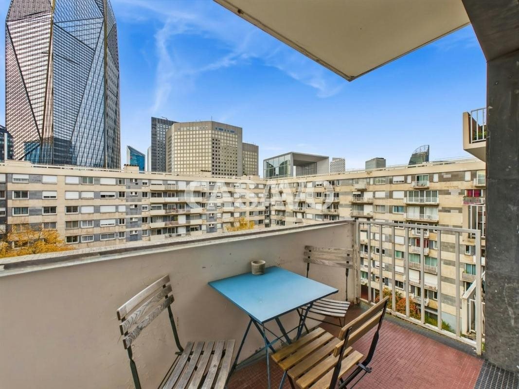 Appartement à vendre, 50m², Puteaux