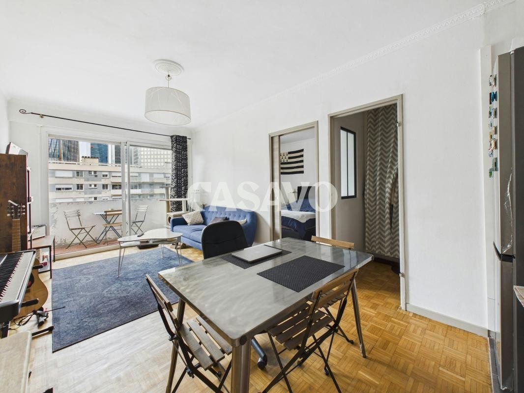 Appartement à vendre, 50m², Puteaux