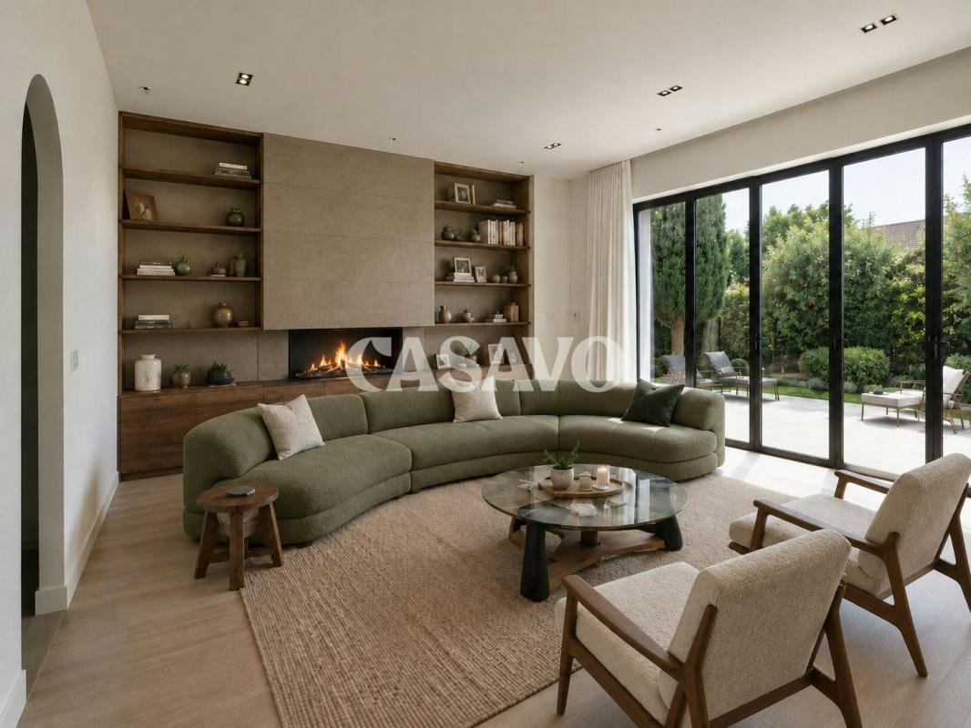 Maison à vendre, 385m², Rueil-Malmaison