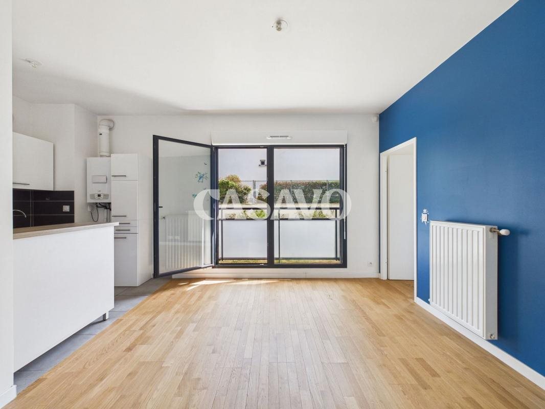 Appartement à vendre, 41m², Asnières-sur-Seine