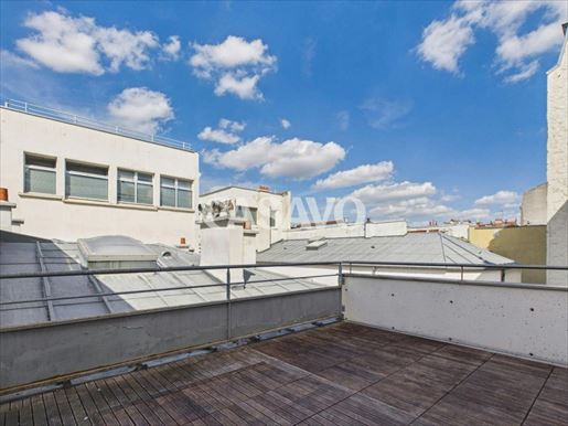 5 pièces 88 m² · à Paris 11ème · 88 m² · 970 000 €