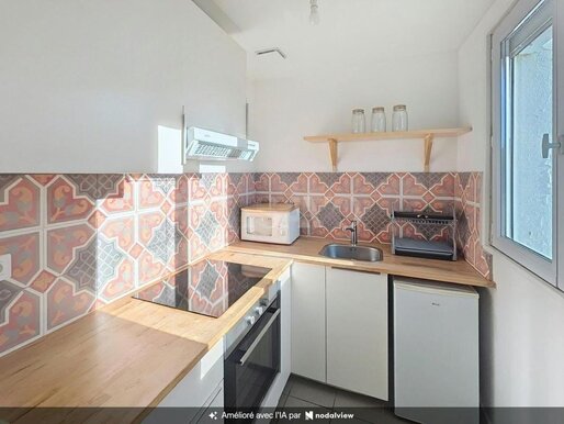 Appartement 1 pièce 28 m² · à Toulouse · 28 m² · 130 000 €