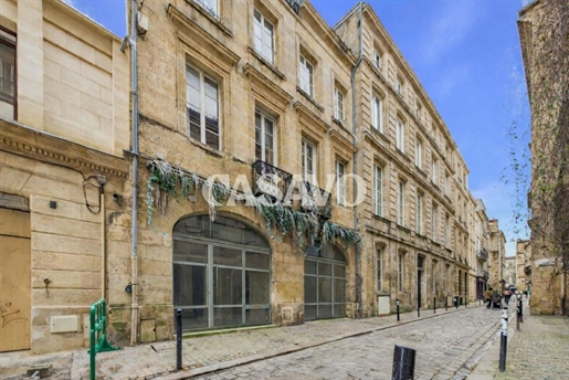 Immeuble 246 m² · à Bordeaux · 246 m² · 885 000 €
