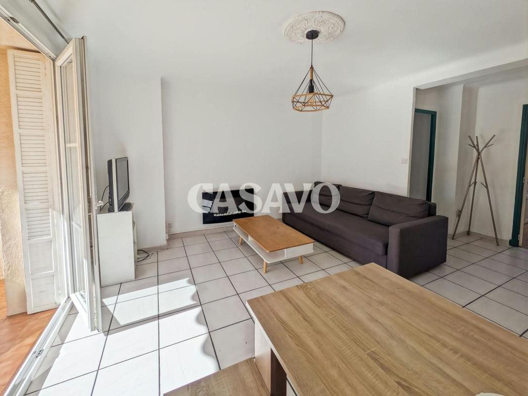 Appartement à vendre, 56m², Toulon