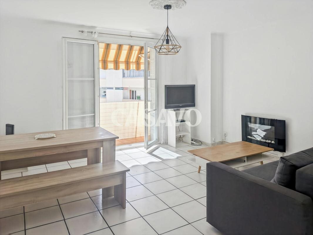 Appartement à vendre, 56m², Toulon