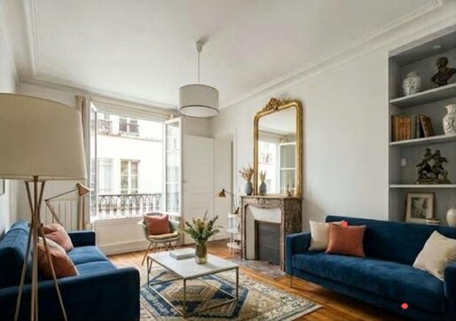 Appartement 3 pièces 53 m² · à Paris 9ème · 53 m² · 585 000 €