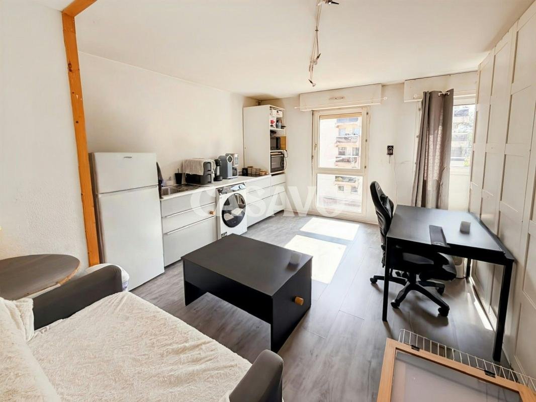 Appartement à vendre, 28m², Bordeaux