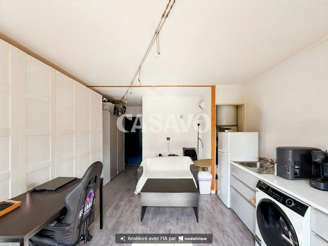 Appartement à vendre, 28m², Bordeaux
