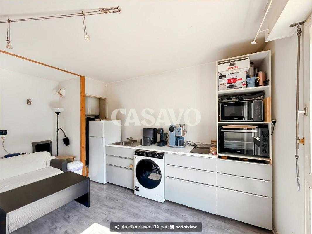 Appartement à vendre, 28m², Bordeaux
