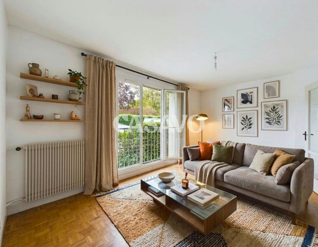 Appartement à vendre, 62m², Antony