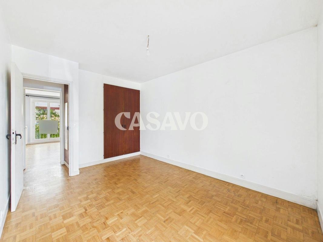 Appartement à vendre, 62m², Antony