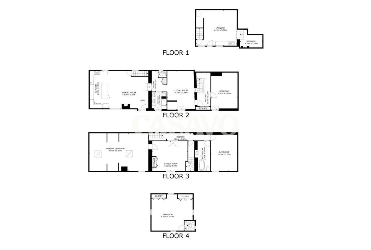 Maison à vendre, 527m², Béziers