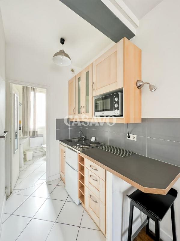 Appartement à vendre, 15m², Levallois-Perret