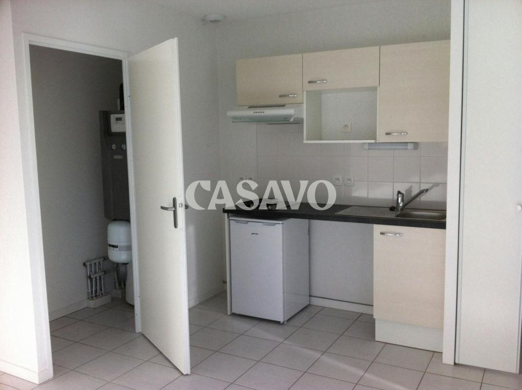 Appartement à vendre, 39m², Saint-Jean-d'Illac