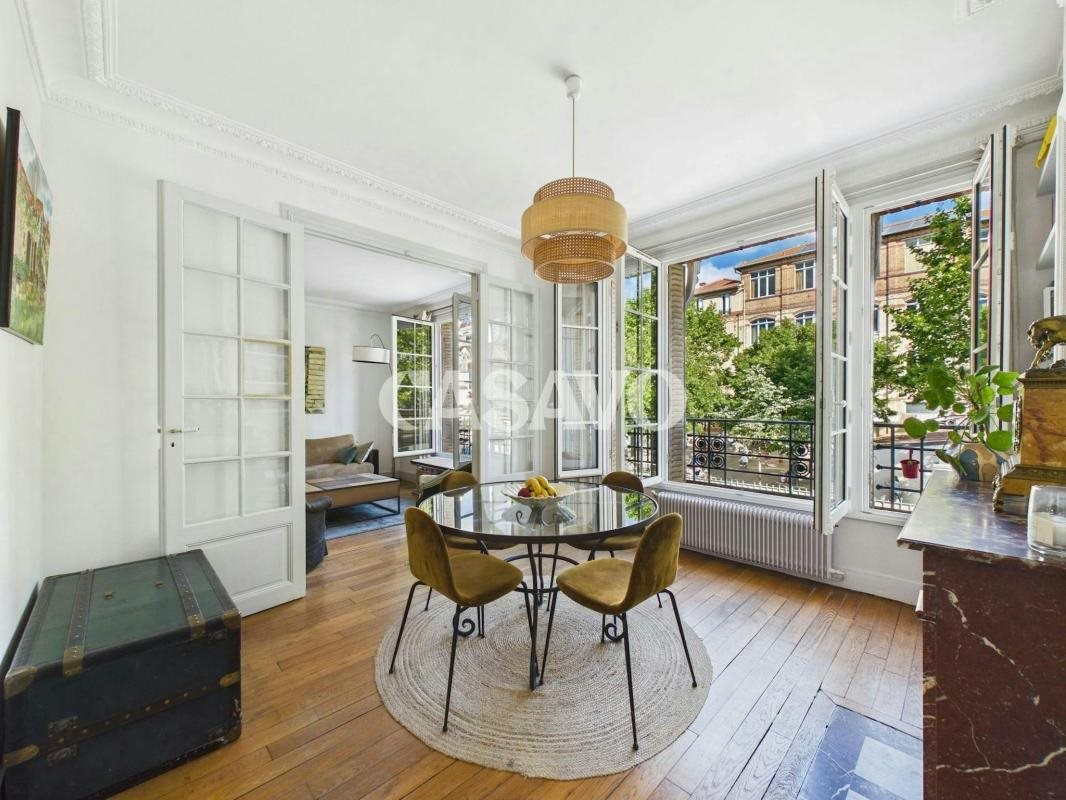 Appartement à vendre, 88m², Asnières-sur-Seine