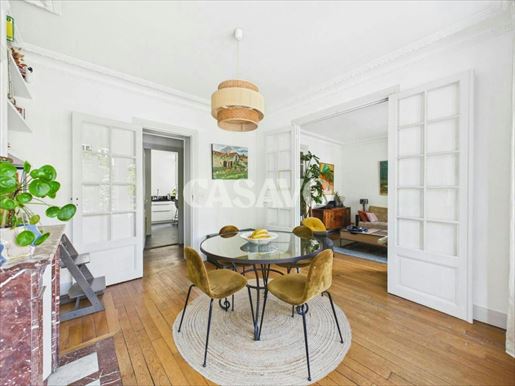 Appartement 4 pièces 88 m² · à Asnières-sur-Seine · 88 m² · 650 000 €