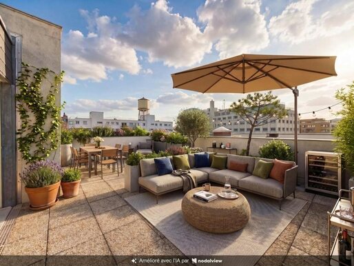 Appartement 5 pièces 133 m² · à Paris 13ème · 133 m² · 1 285 000 €