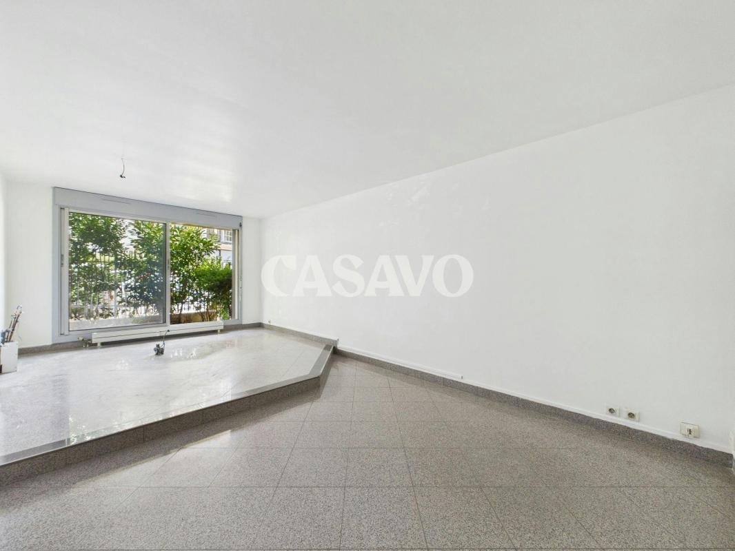 Appartement à vendre, 60m², Issy-les-Moulineaux