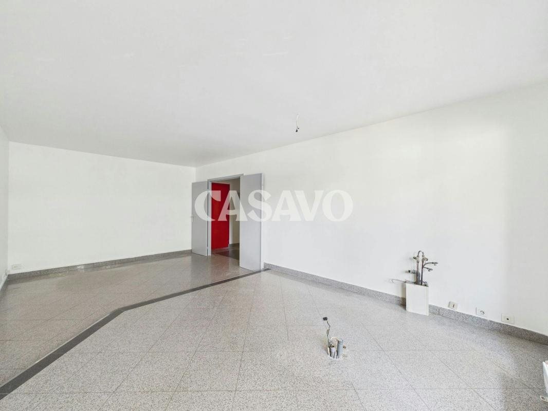 Appartement à vendre, 60m², Issy-les-Moulineaux