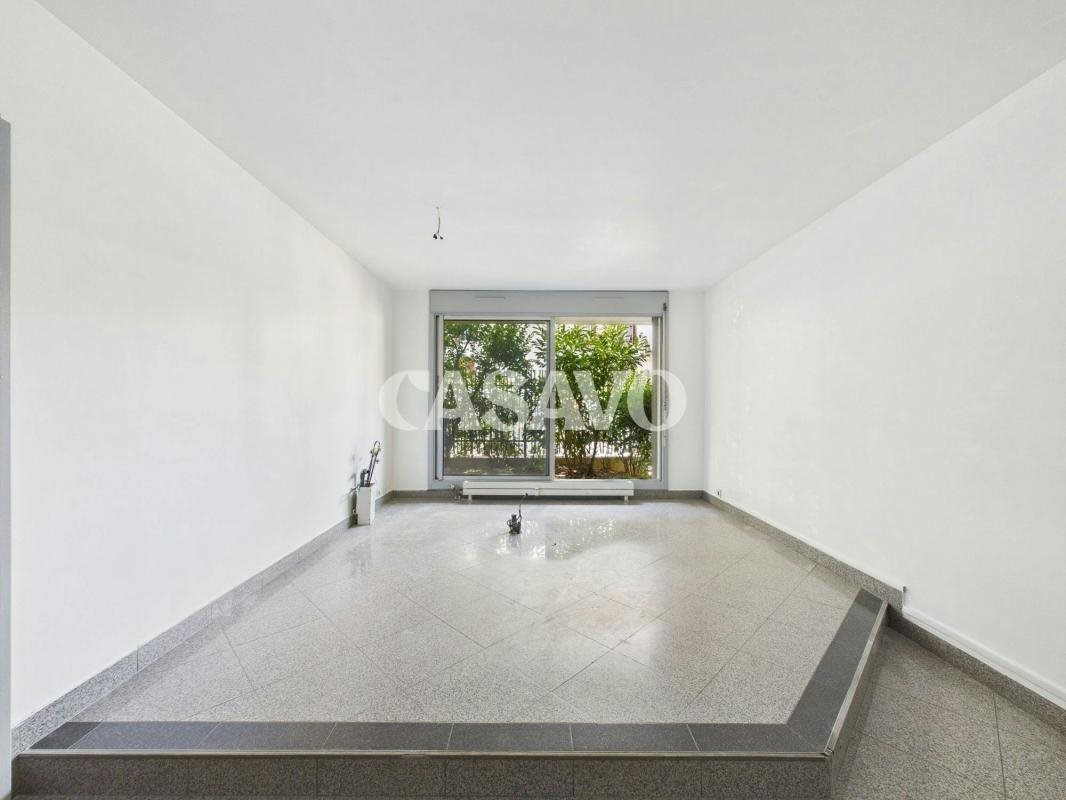 Appartement à vendre, 60m², Issy-les-Moulineaux