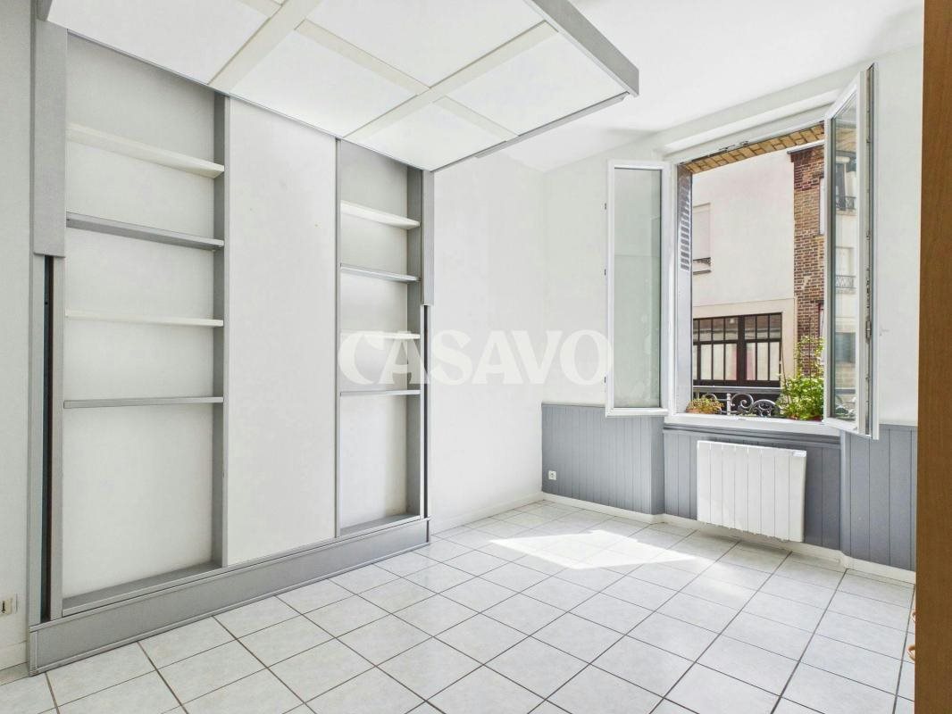 Appartement à vendre, 22m², Montrouge
